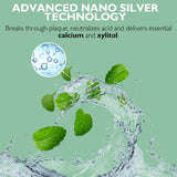 Elementa Silver sin sabores artificiales, experiencia fresca en boca.