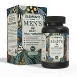 Elements of Life - cápsulas multivitamínicas para hombres, energía diaria.