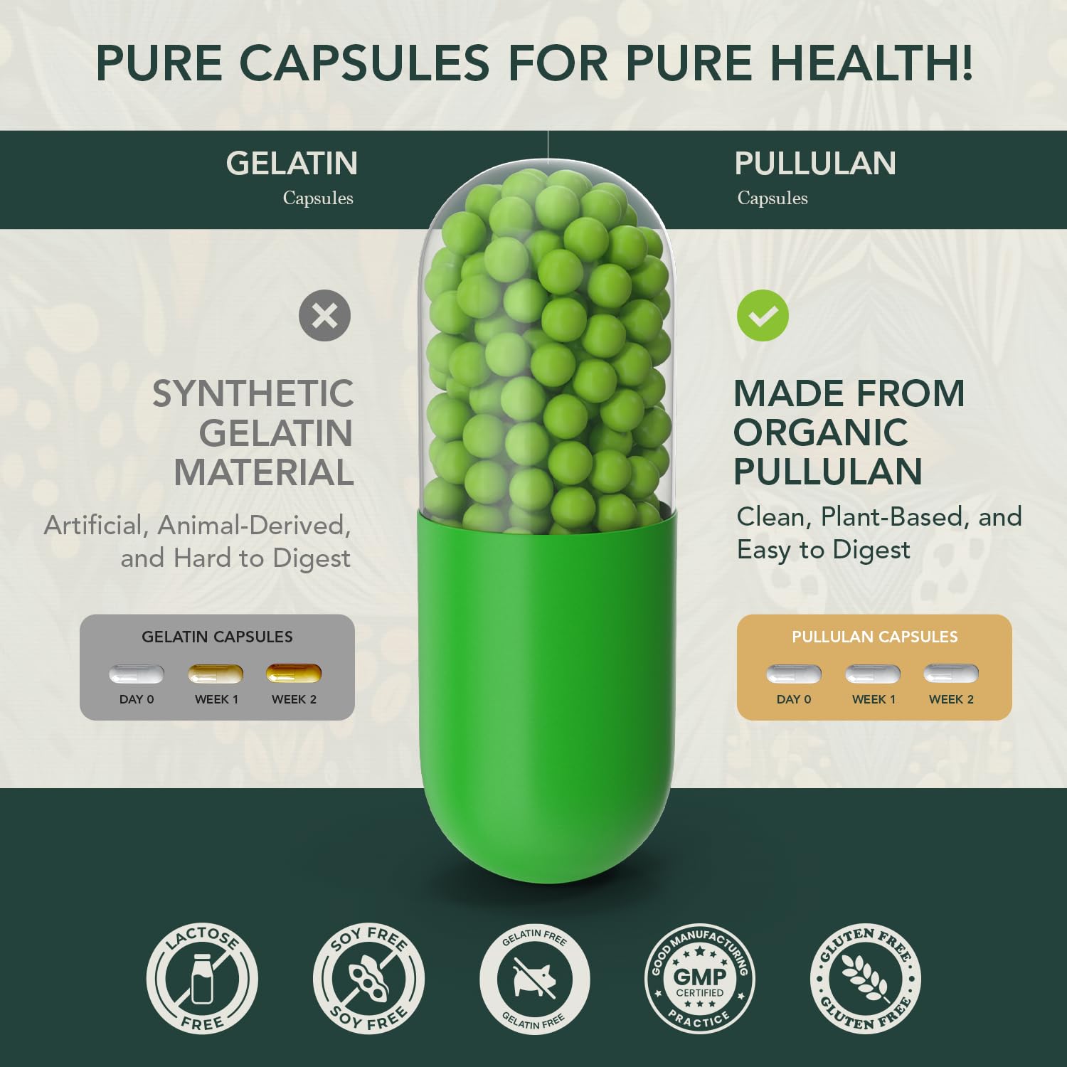 Elements of Life - ingredientes naturales ashwagandha y rhodiola para vitalidad diaria.