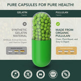 Elements of Life - ingredientes naturales ashwagandha y rhodiola para vitalidad diaria.