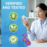 ELERULE etiqueta limpia, fórmula sin aditivos artificiales.