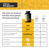 Eleva Nutrition cápsulas: fórmula limpia, vegana y libre de OMG, gluten y soja.