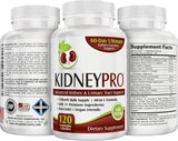 Kidney-Pro de Elevate Recovery: envase sellado que inspira frescura.