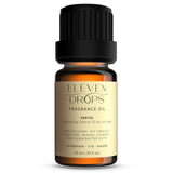 Eleven Drops Santal para difusor, aroma elegante y calmante en el hogar