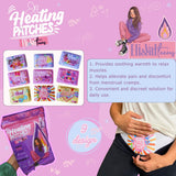 Kit periodo ELI&VAL para adolescentes, solución práctica para la rutina escolar