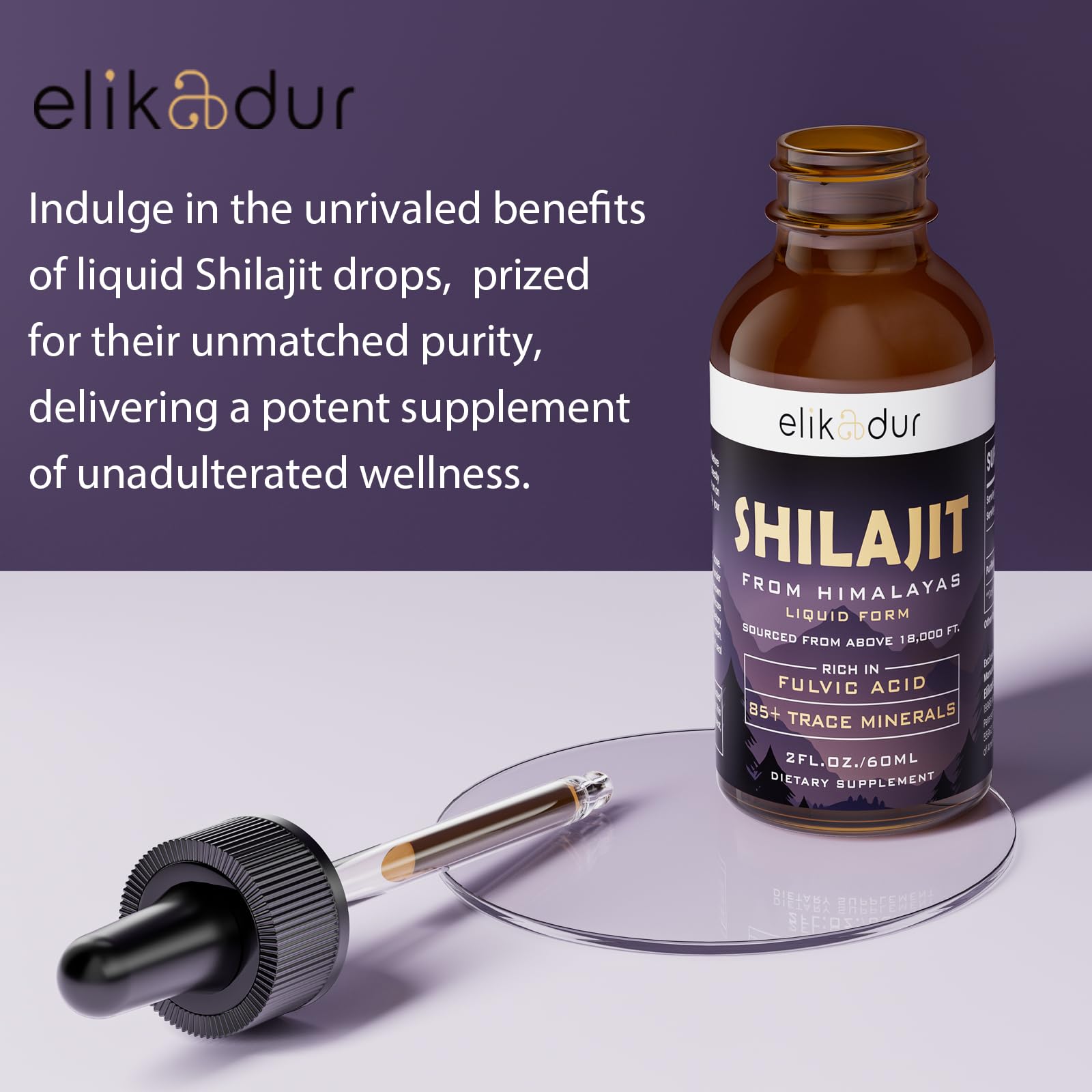 Producto vegano y libre de contaminantes para experiencia confiable.