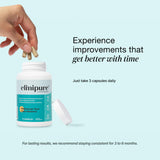 Elimipure: estilo de vida activo para mayor confort digestivo.