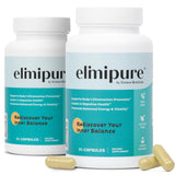 Elimipure: botella de limpieza intestinal para una sensación más ligera.