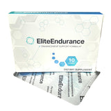 EliteEndurance botella de vitalidad lista para energía diaria sostenida.