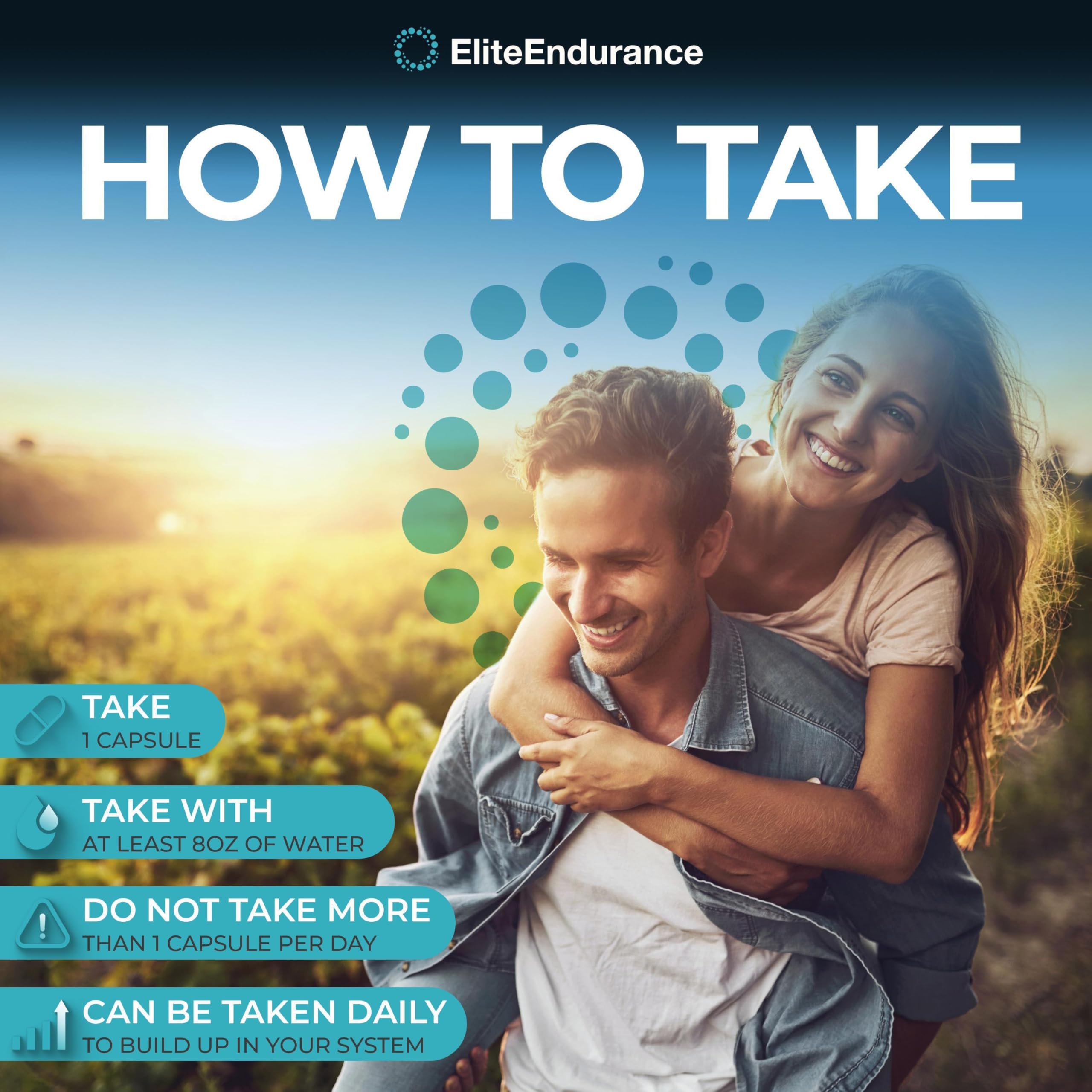EliteEndurance componentes naturales para enfoque sostenido y motivación.