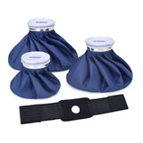 Elitehood bolsas de hielo de 6 pulgadas para alivio rápido del dolor