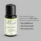 Ellia Get Going: aroma vigorizante para espacios de trabajo y estudio