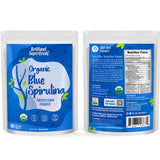 Ellie's Best Espirulina azul, ingrediente natural para coloración culinaria