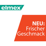 Producto dentro del empaque Elmex Sensitive listo para compra
