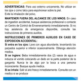 aplicación puntual de alumbre ELP ESSENTIAL para heridas pequeñas