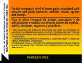 ELP ESSENTIAL Veneno de Abeja, aplicación en mano para cuidado diario.