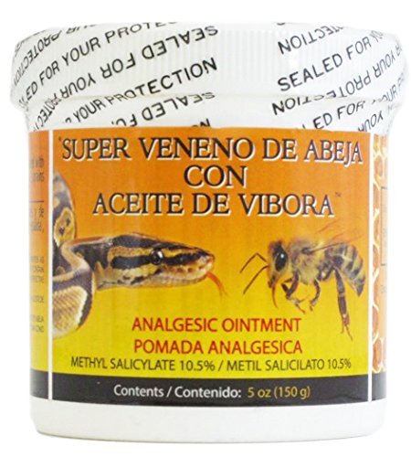 ELP ESSENTIAL Veneno de Abeja, envase 150 g, posible alivio suave para molestias leves.