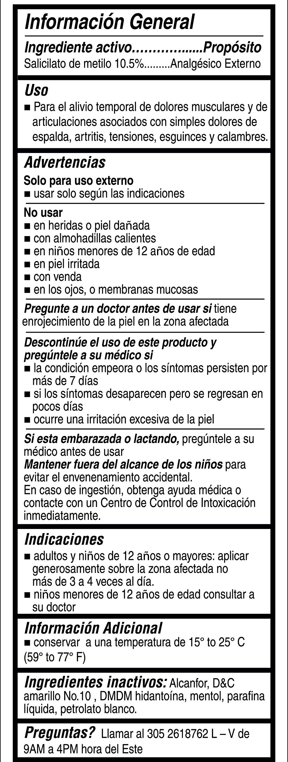 ELP ESSENTIAL Veneno de Abeja, uso diario seguro y aroma suave.