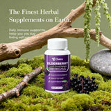 Elvera: zinc y vitamina C para apoyar defensas naturales.