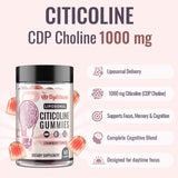 Extracto de hongo melena de león 500mg para claridad mental.