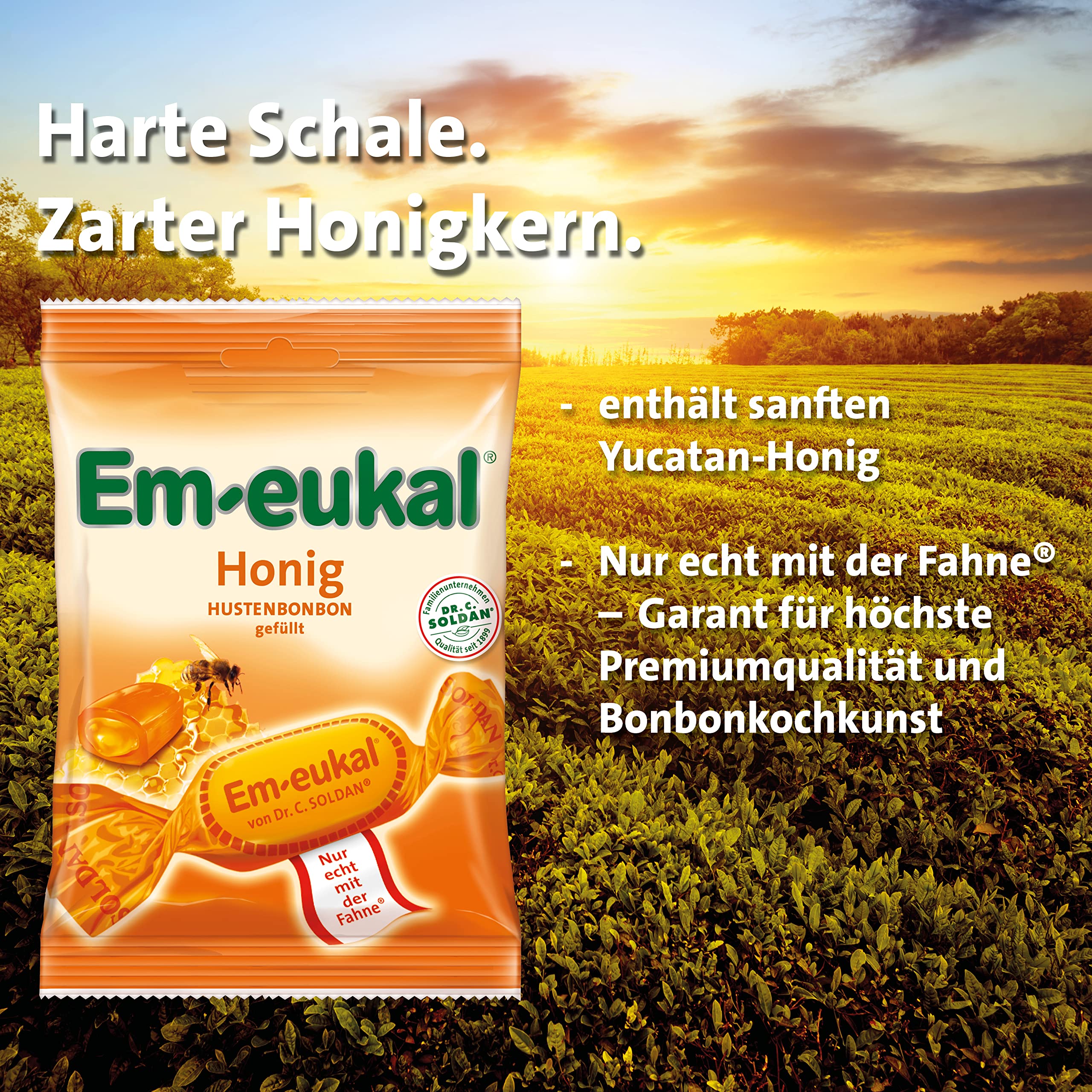 Em-eukal empaque 75 g, formato práctico para llevar