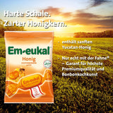 Em-eukal empaque 75 g, formato práctico para llevar