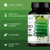 EMERALD LABS Osteo: dosis diaria para soporte inmunológico y óseo