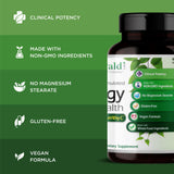 EMERALD LABS Allergy Health: quercetina en forma phytosome para mejor absorción.