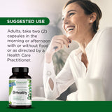 Apoyo inmunitario con B-Healthy de Emerald Labs para defensas diarias.