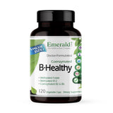 Emerald Labs B-Healthy: cápsulas vegetales para energía diaria y bienestar.