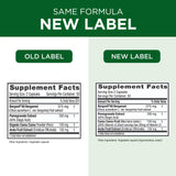EMERALD LABS Bergamot+ botella en mesa para uso diario