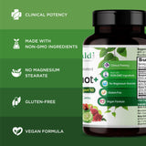 EMERALD LABS Bergamot+ ingredientes: pomelo, amla y camu camu