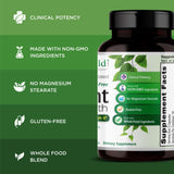 EMERALD LABS BioCell II: colágeno y ácido hialurónico para articulaciones