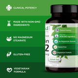 EMERALD LABS cápsulas vegetales sin gluten para salud ósea