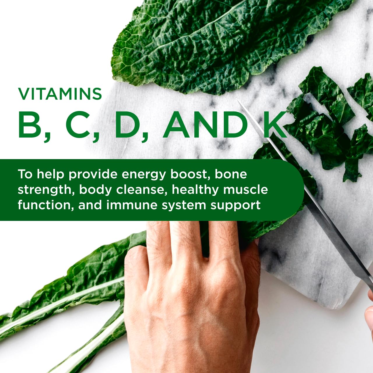 EMERALD LABS multivitamínico diario completo, cápsulas vegetales para consumo diario
