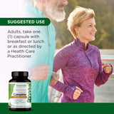EMERALD LABS multivitamínico diario completo, ingredientes clave y folato metilado en la etiqueta