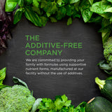 EMERALD LABS multivitamínico diario completo, sin aditivos para una experiencia limpia