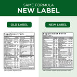 EMERALD LABS multivitamínico diario completo, toma diaria simplificada