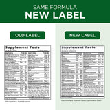 EMERALD LABS Complete Premium Multi, enzimas digestivas y probióticos para digestión suave.