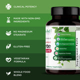 EMERALD LABS Complete Premium Multi, minerales Albion para nutrición balanceada.