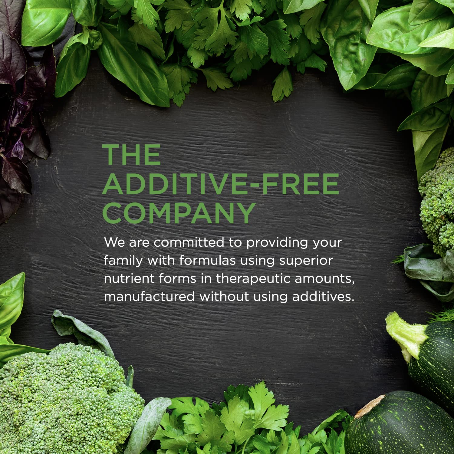 Emerald Labs etiqueta frontal clara con información del producto.