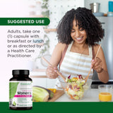 EMERALD LABS etiqueta que resalta formas de nutrientes para mejor absorción.