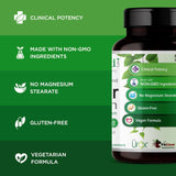 Emerald Labs extracto de cola de caballo, apoyo urinario posible.