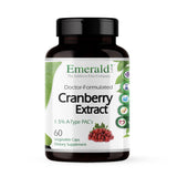 Emerald Labs extracto de arándano, cápsulas en bote para uso diario