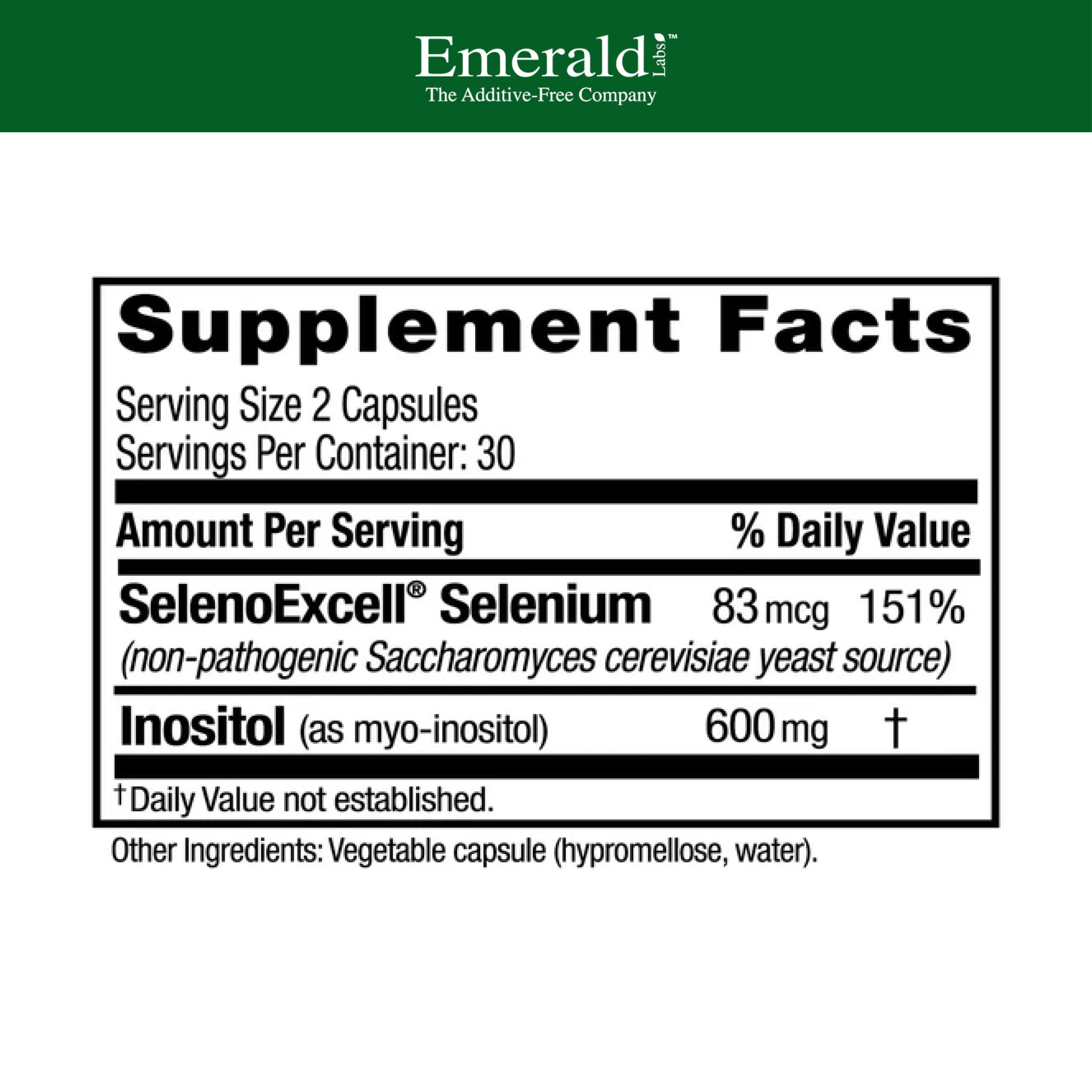 HashiMune Health de Emerald Labs: cápsulas veganas que respaldan la función tiroidea y la inmunidad