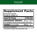 HashiMune Health de Emerald Labs: cápsulas veganas que respaldan la función tiroidea y la inmunidad