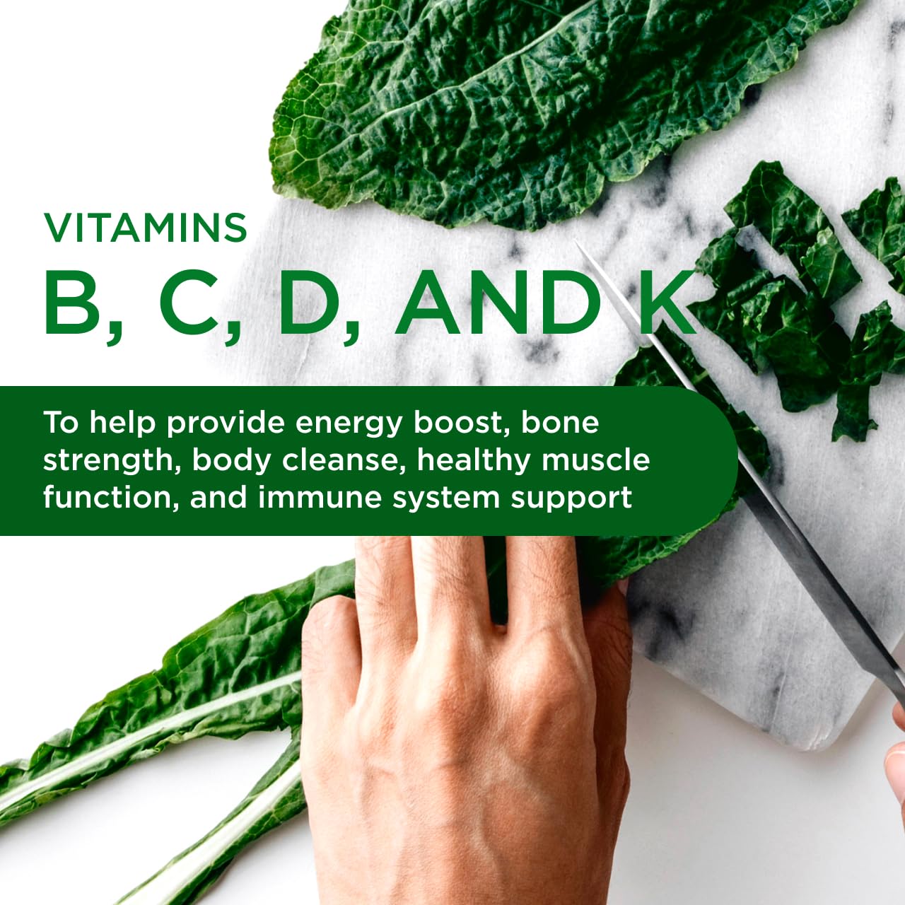 EMERALD LABS Multivitamínico Completo Diario, cápsulas vegetales para absorción eficiente