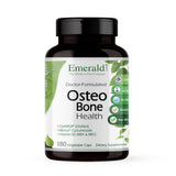Emerald Labs Osteolab: cápsulas balance para huesos y articulaciones diarias.