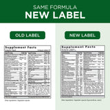Emerald Labs Prenatal tomar con desayuno para mejor absorción.