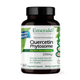 Emerald Labs Quercetina Fitósoma - botella lista para apoyo inmunitario diario
